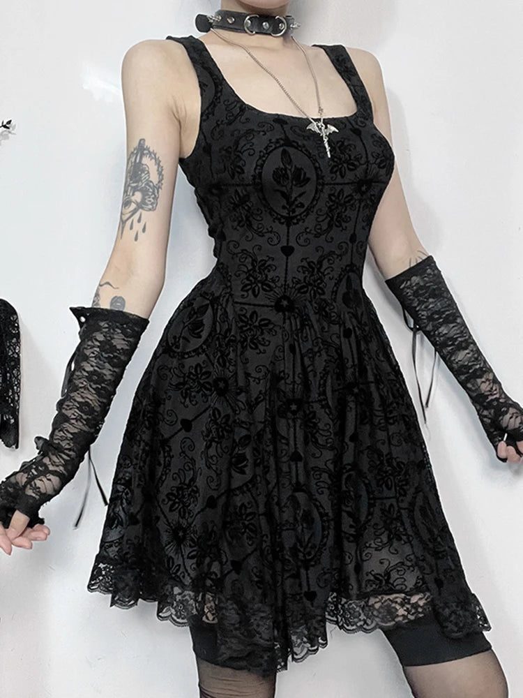 Classic Vintage & Enduringly Stylish Dress