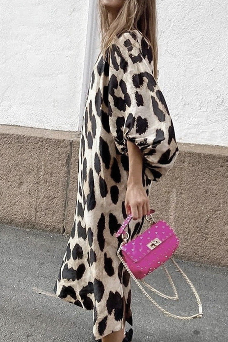 Sophisticated Dress with a Clean Classic Look