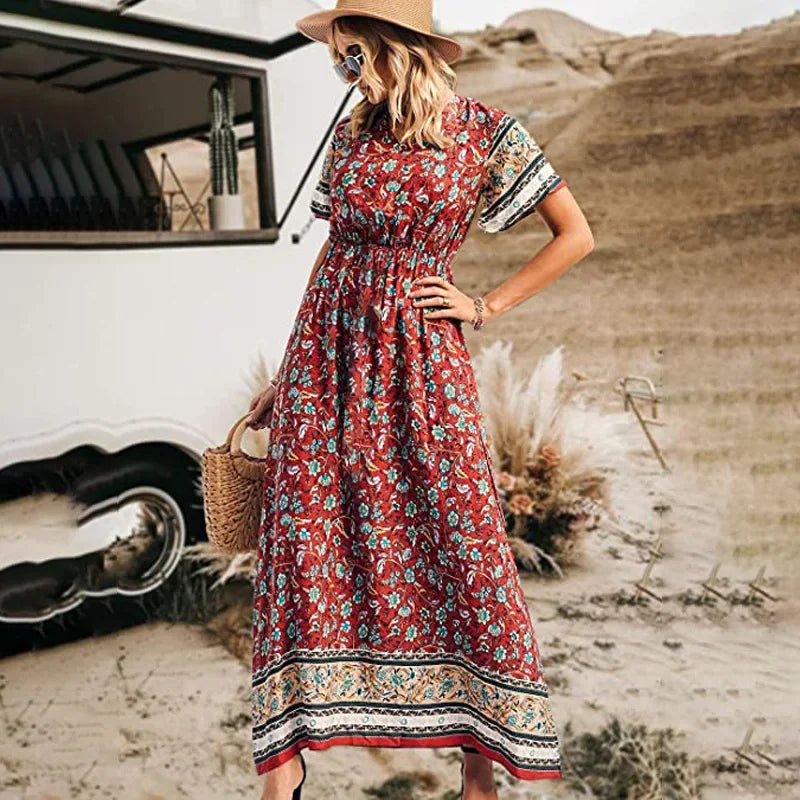 Beautifully Balanced Dress with Timeless Character