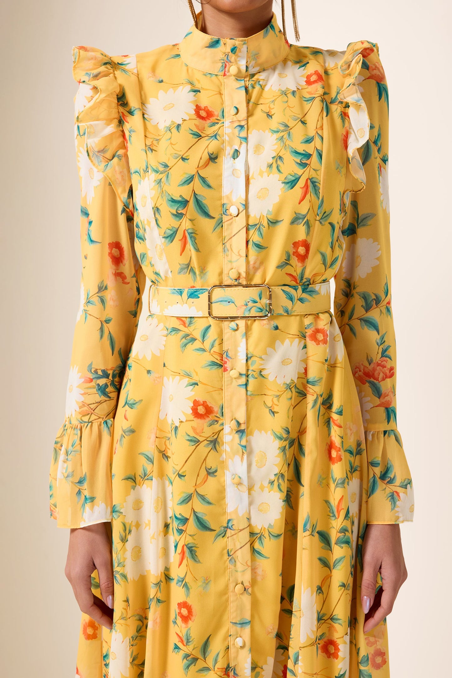 Beautifully Crafted Dress in a Classic Style
