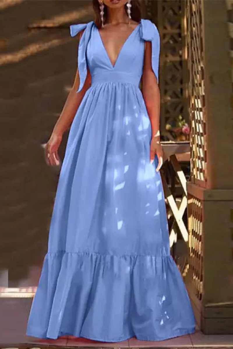 Beautifully Balanced Dress with Timeless Character