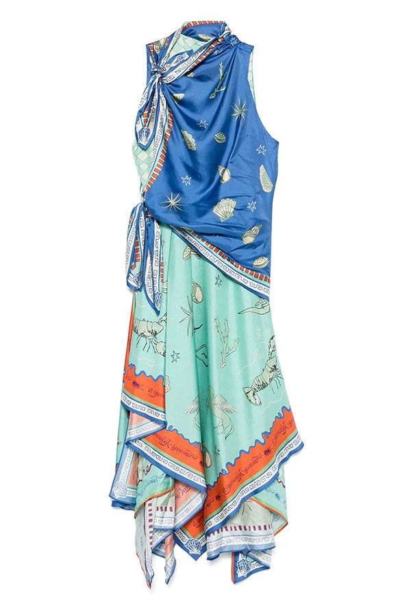 Beautifully Balanced Dress with Timeless Character