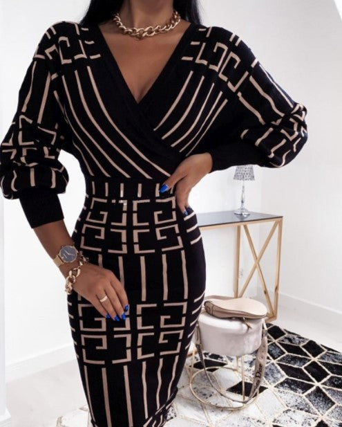 Polished Dress with an Effortless Classic Look