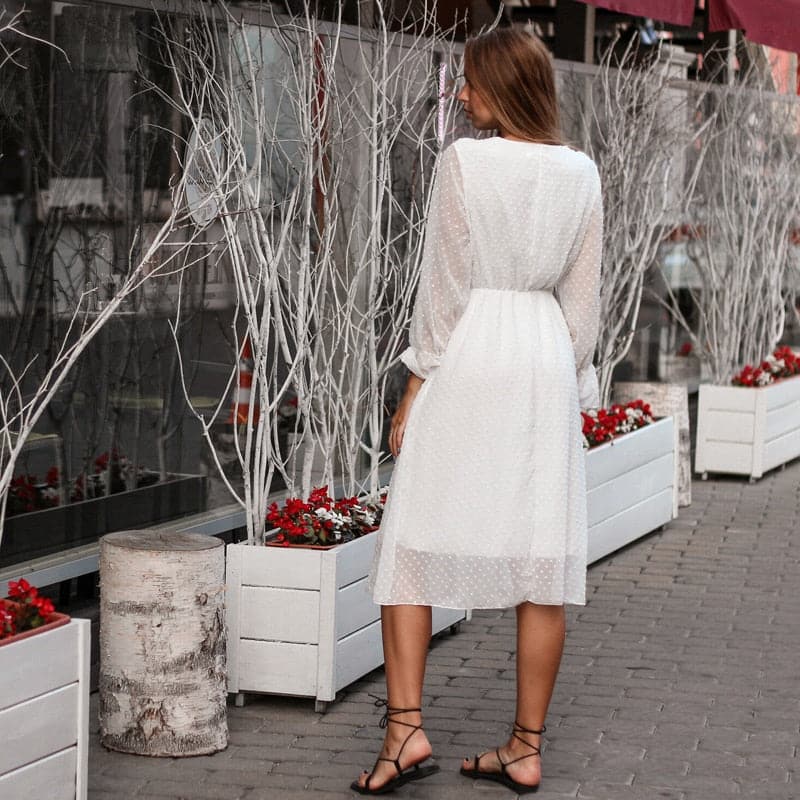 Classic Vintage & Enduringly Stylish Dress