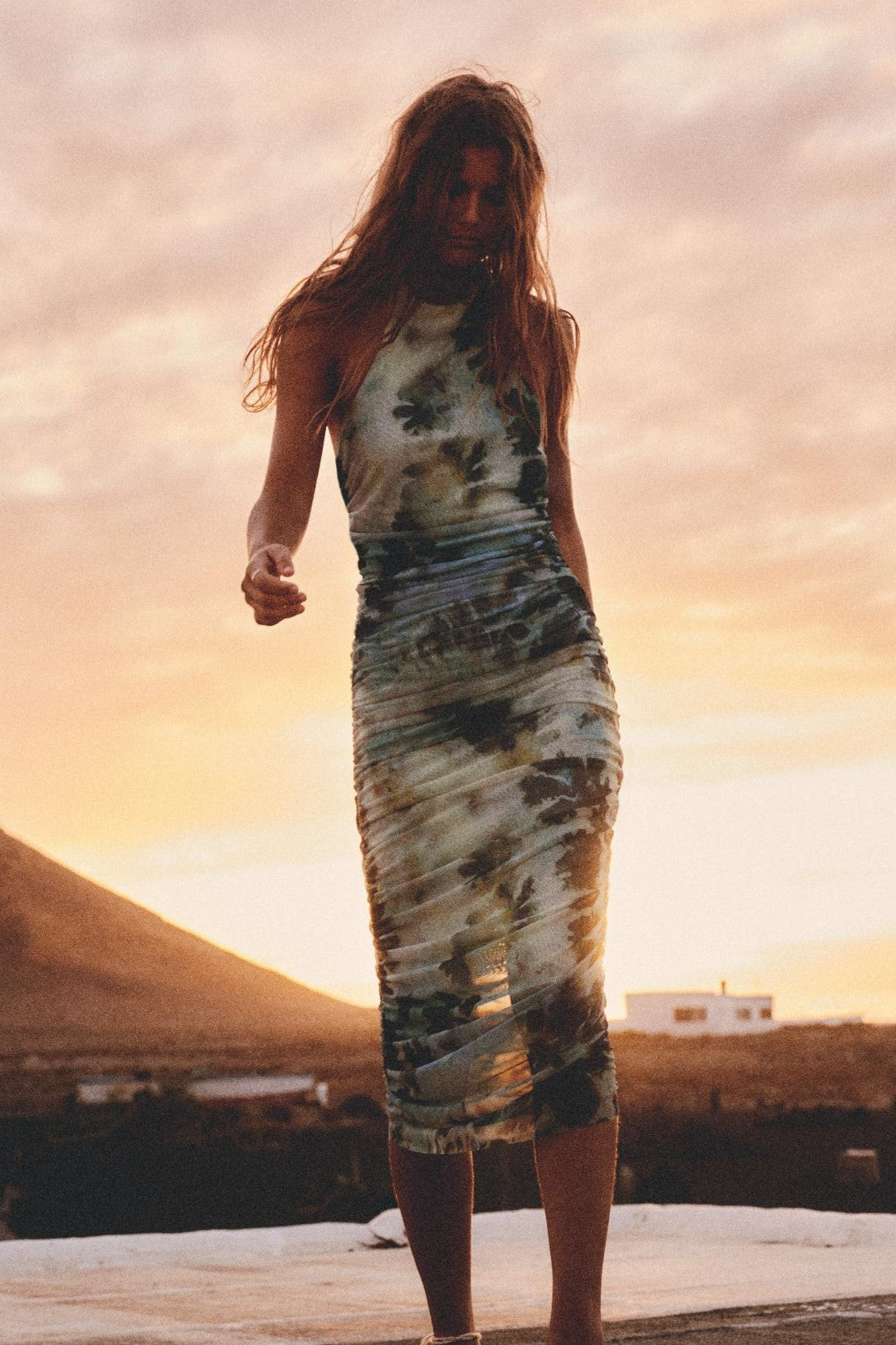 Classic Vintage & Enduringly Stylish Dress
