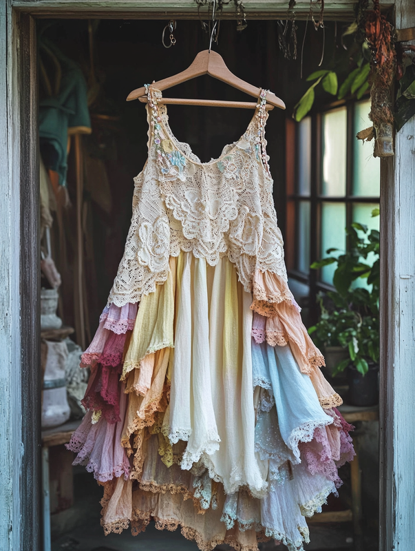 Elegantly Designed Dress