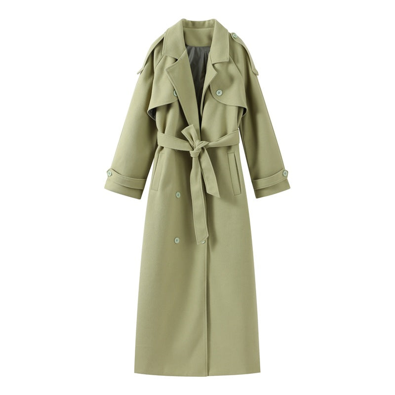 Elegantly Styled Coat for Everyday Wear