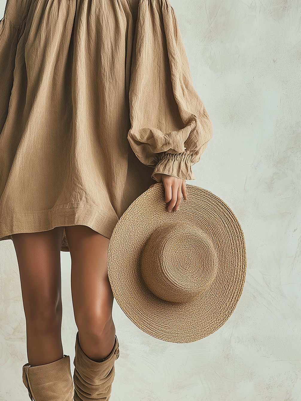 Gracefully Styled Dress for Any Occasion