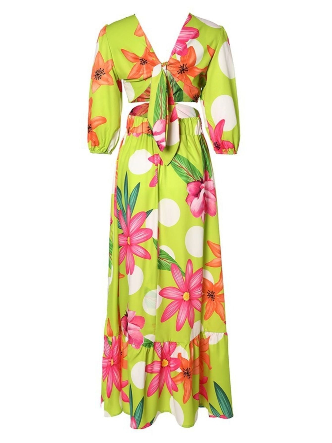 Classic Vintage & Enduringly Stylish Dress