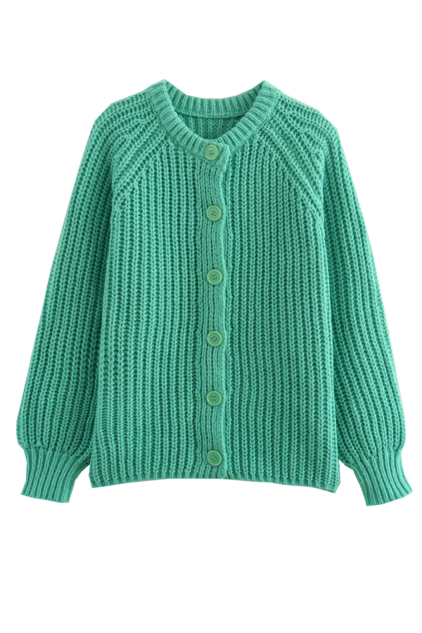 Beautifully Finished Cardigan in a Timeless Design