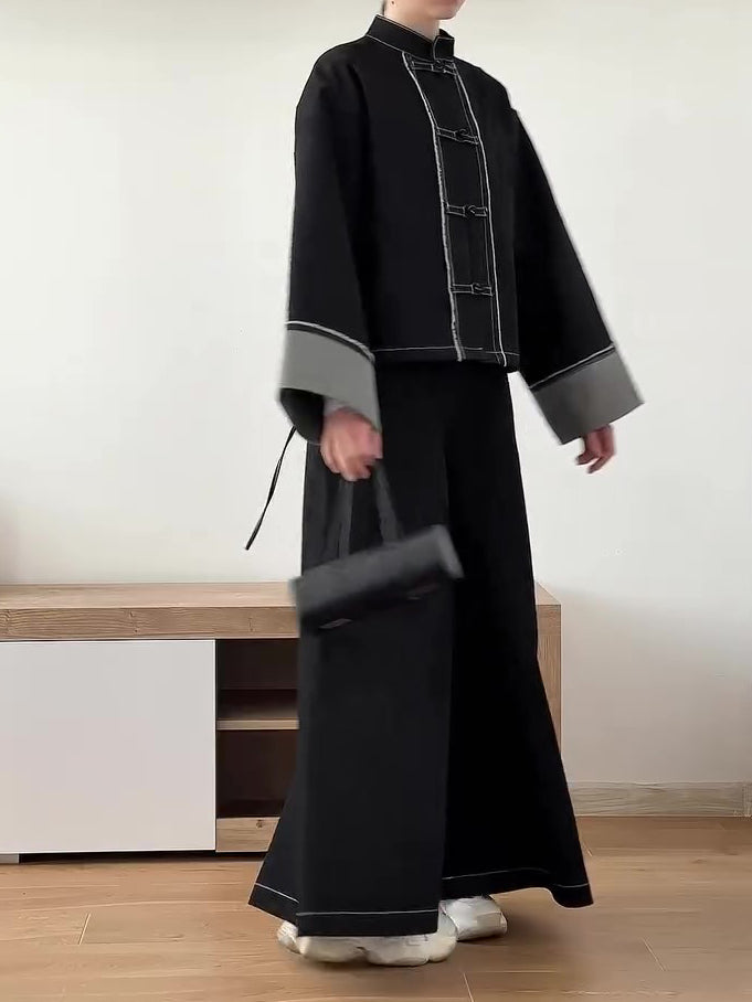 Beautifully Finished Pants in a Timeless Design