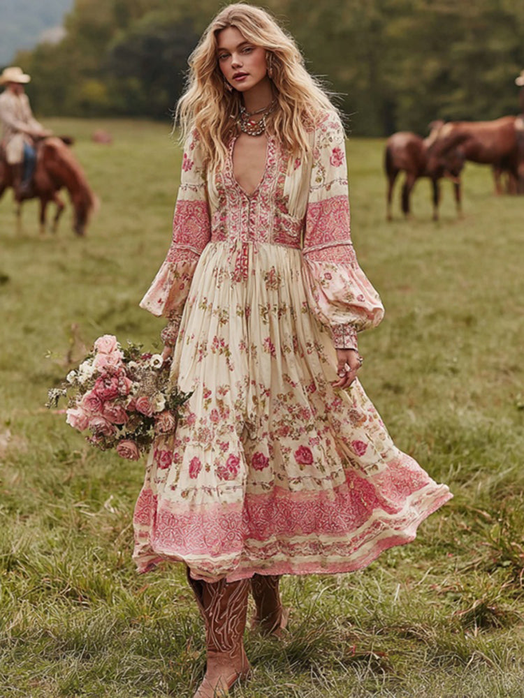 Classic Vintage & Enduringly Stylish Dress