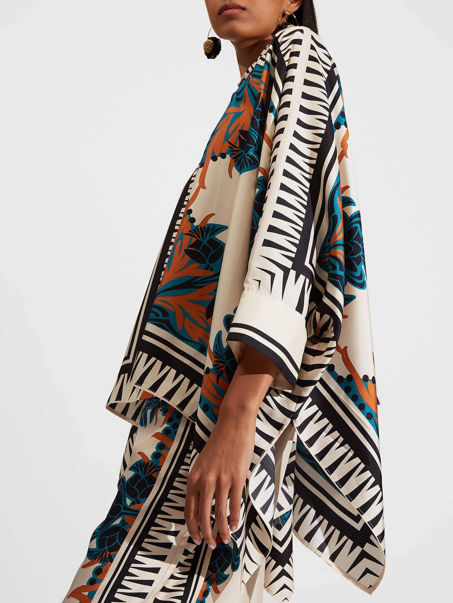 Vintage Inspired Pants with a Contemporary Edge