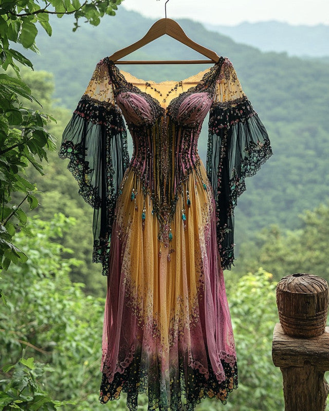 Classic Vintage Dress