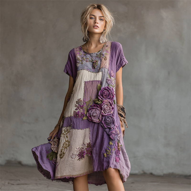 Beautifully Crafted Dress in a Classic Style