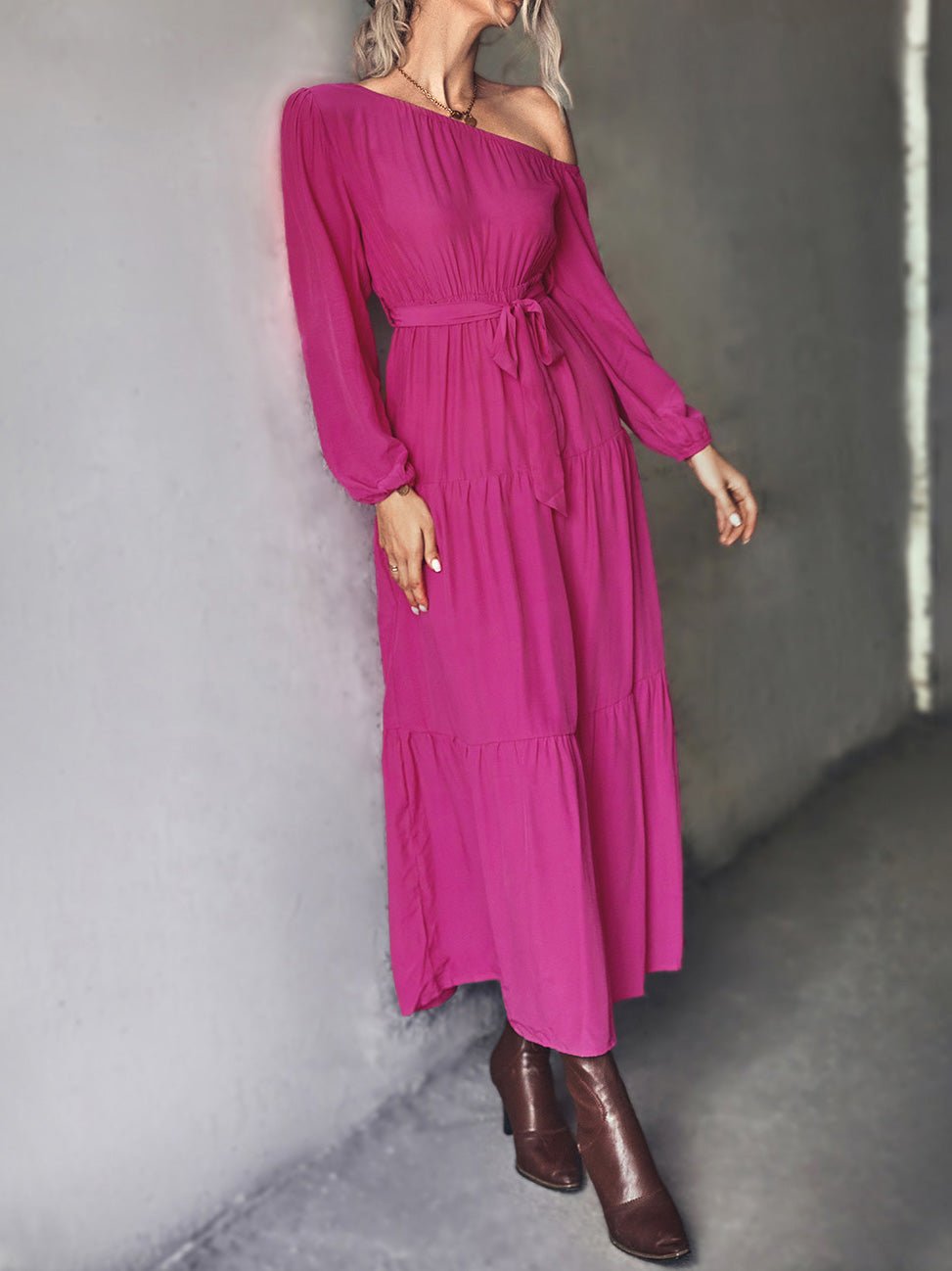 Polished Dress with an Effortless Classic Look