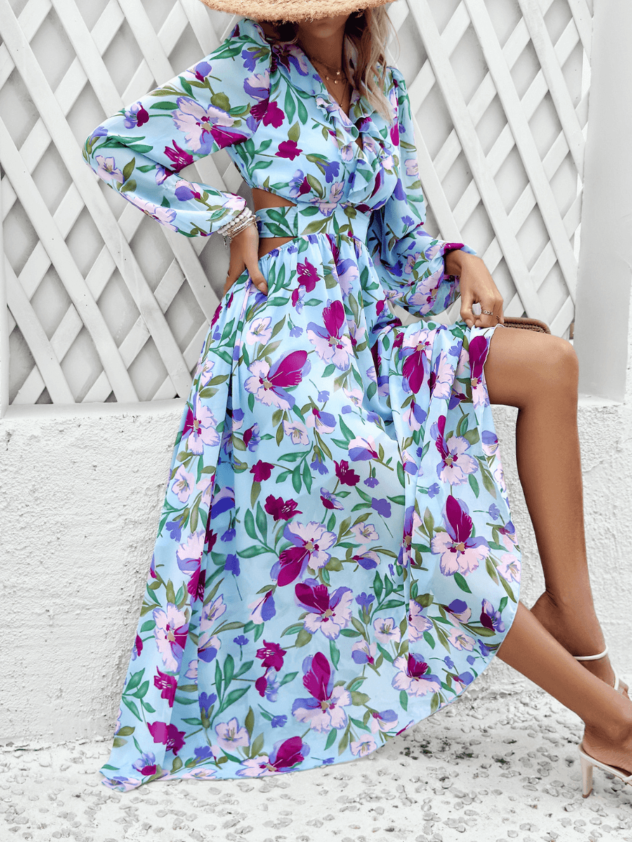 Polished Dress with an Effortless Classic Look