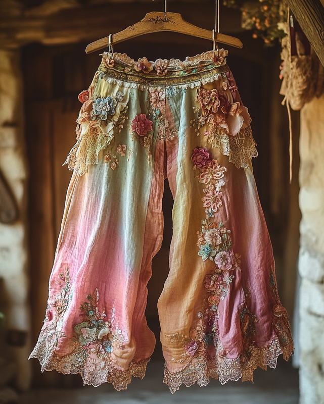Classic Designed Pants