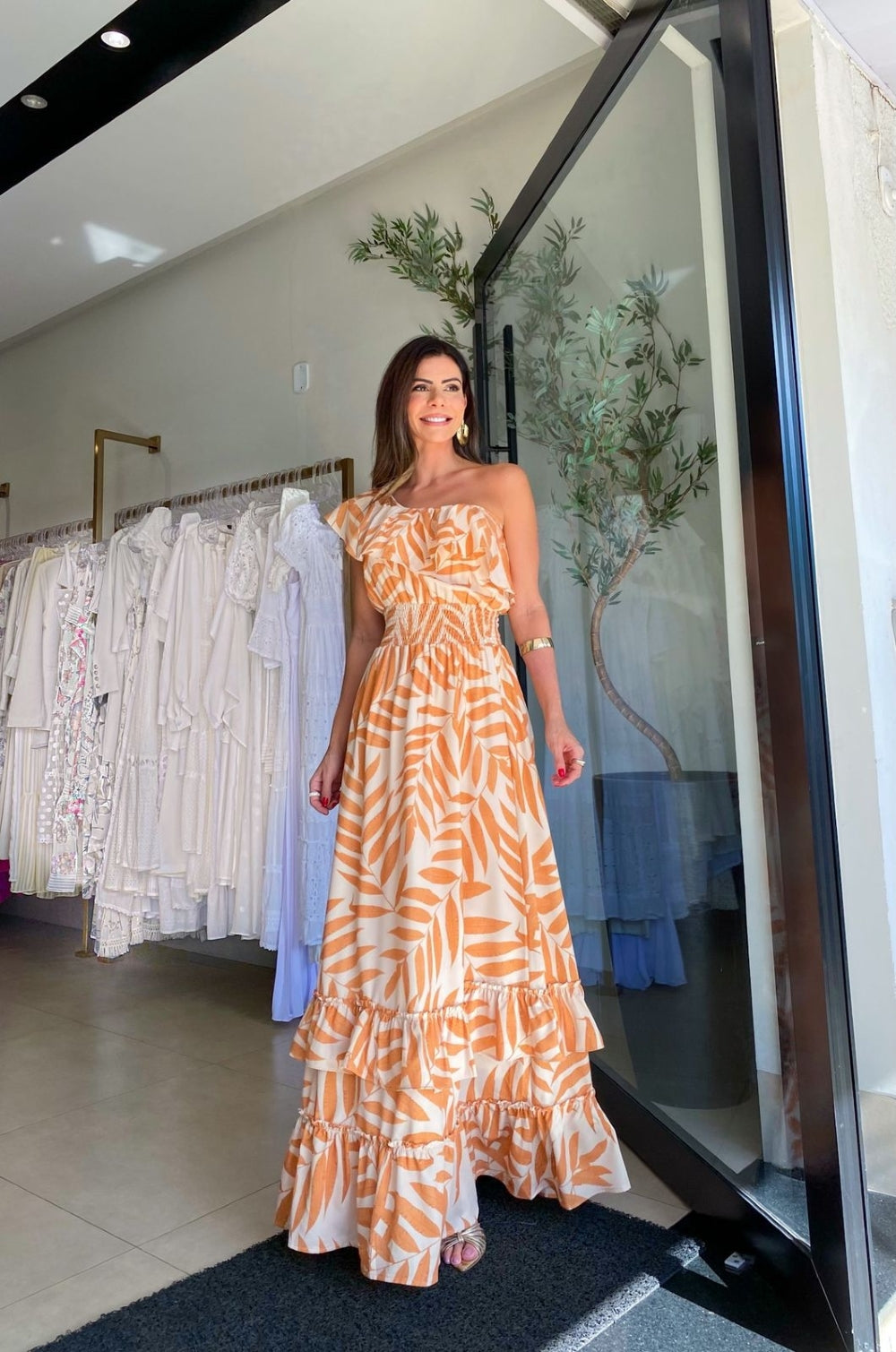 Beautifully Balanced Dress with Timeless Character