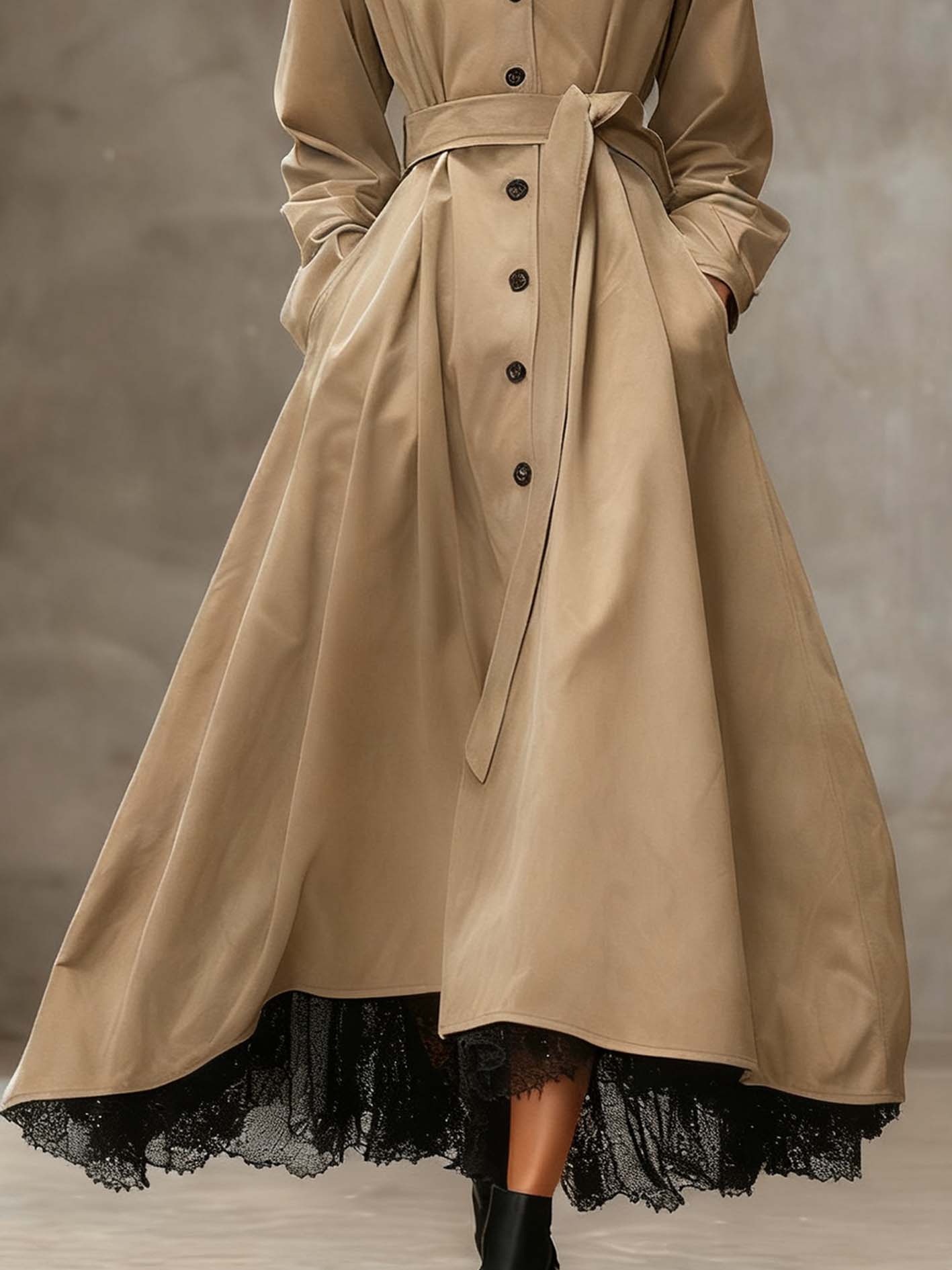 Beautifully Crafted Dress in a Classic Style