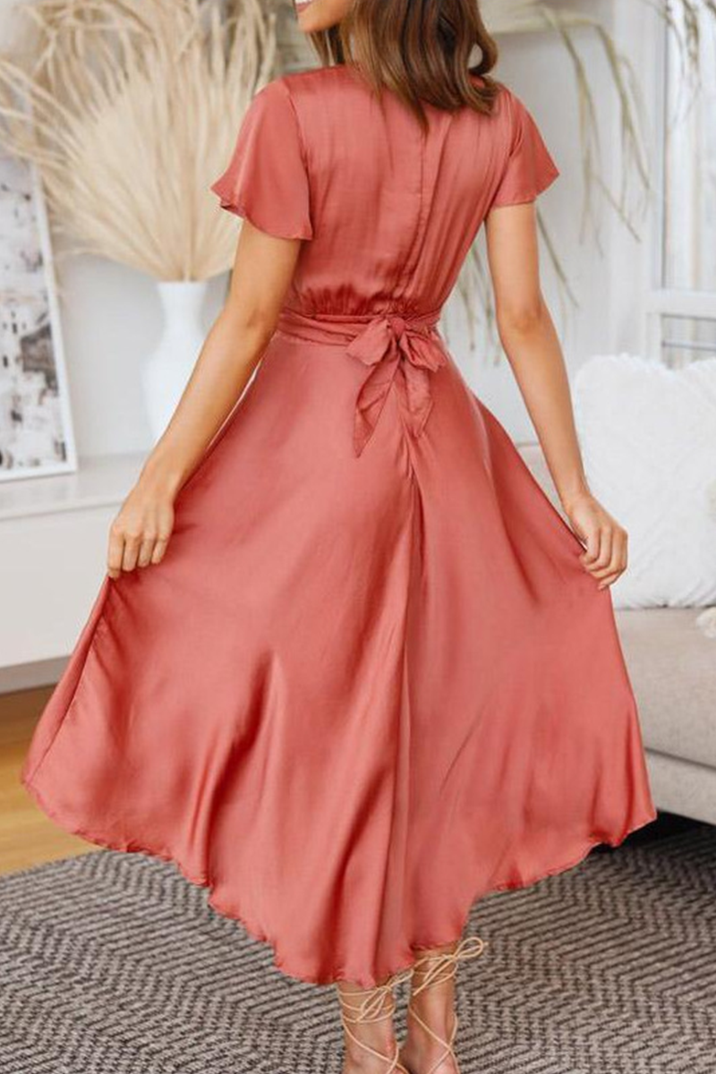 Polished Dress with an Effortless Classic Look