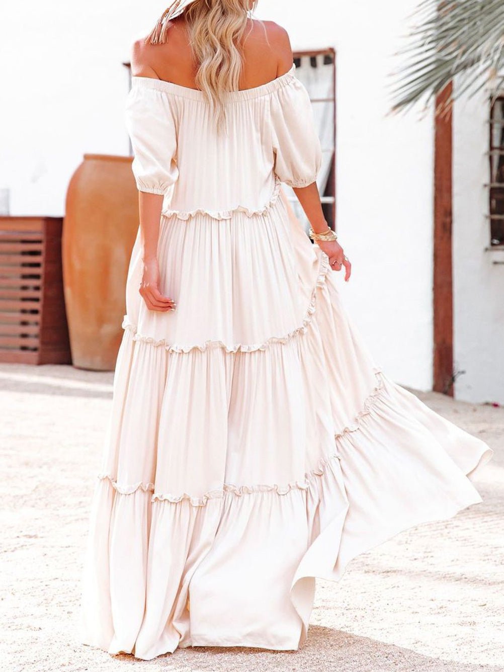 Beautifully Balanced Dress with Timeless Character