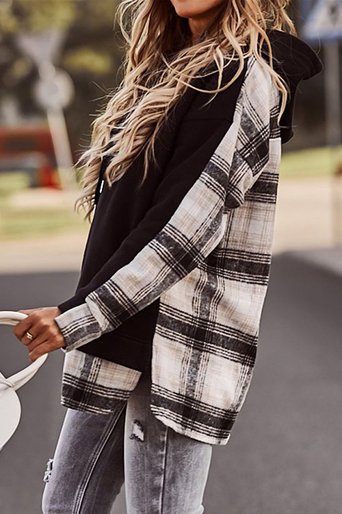 A Vintage Style Shirt with Delicate Timeless Details