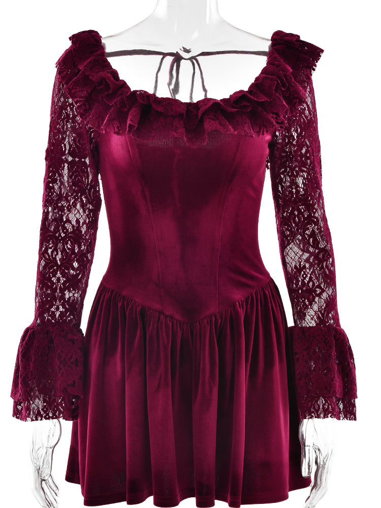 Gracefully Styled Dress for Any Occasion