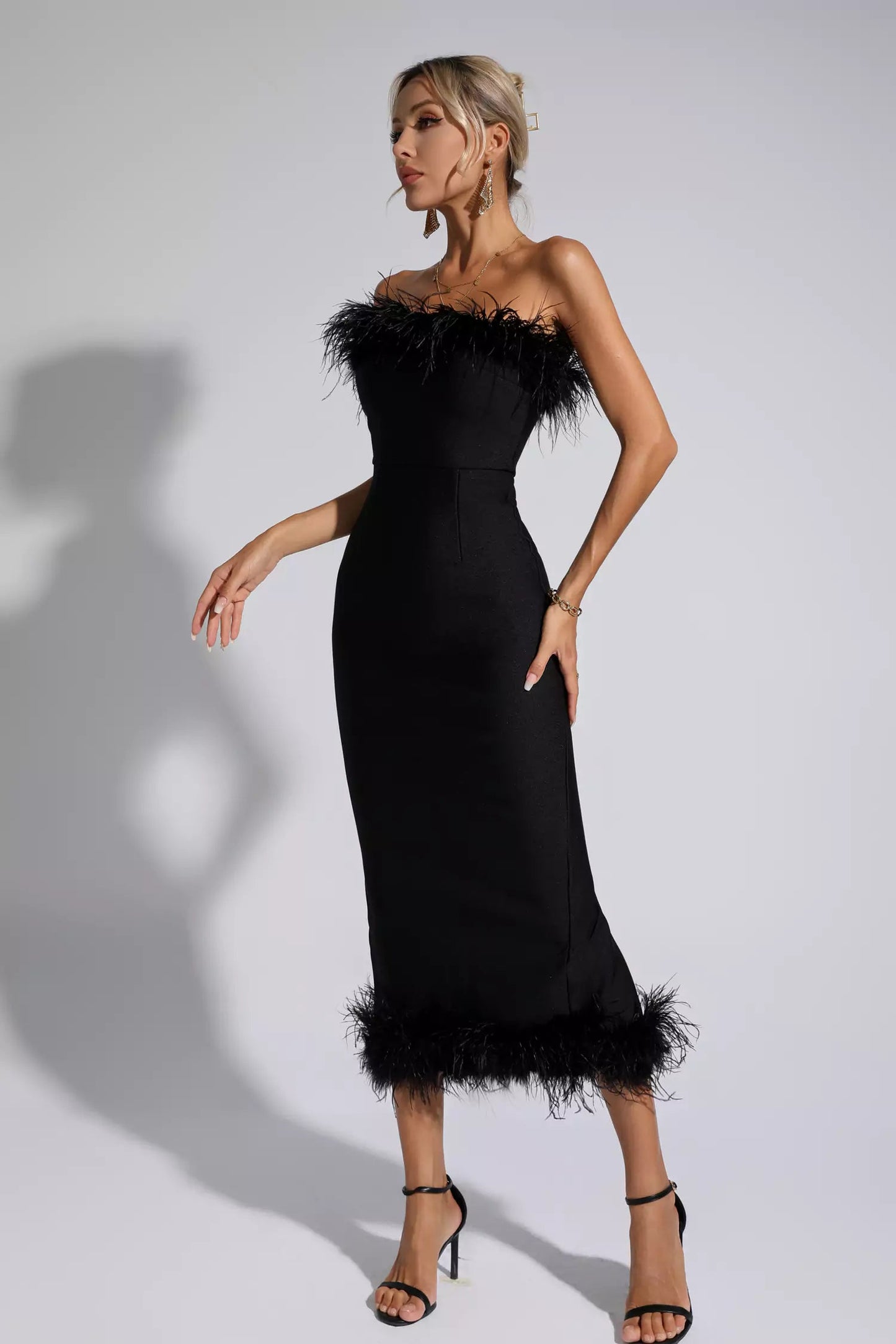 Polished Dress with an Effortless Classic Look