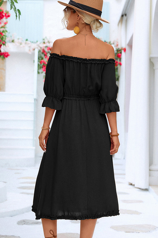 Beautifully Crafted Dress in a Classic Style