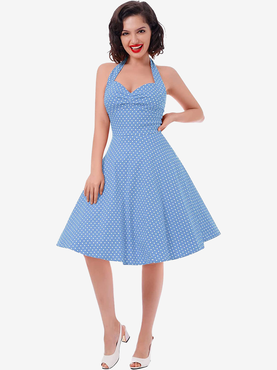 Classic Vintage & Enduringly Stylish Dress