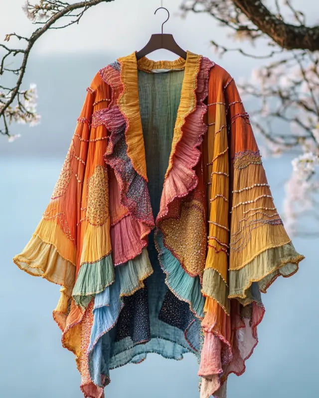 Gracefully Designed Garment