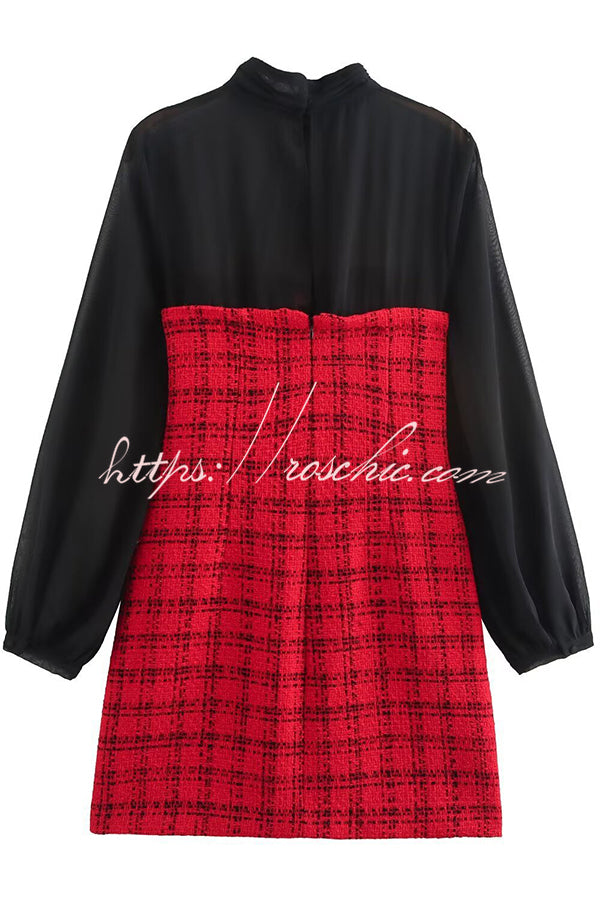 Beautifully Crafted Dress in a Classic Style