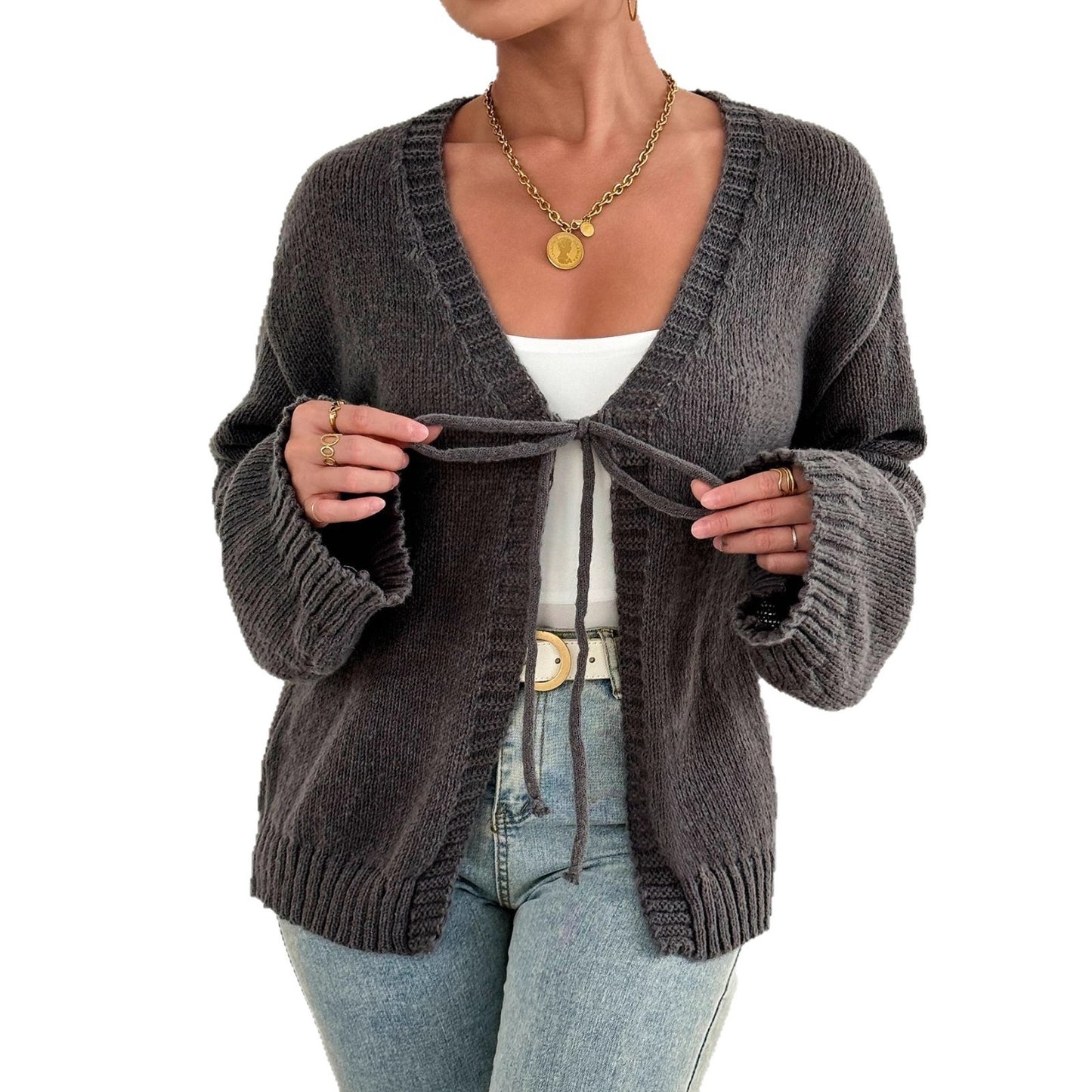 Polished Sweater with an Effortless Classic Look