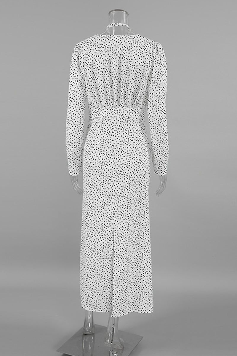 Effortlessly Elegant Dress with a Timeless Design