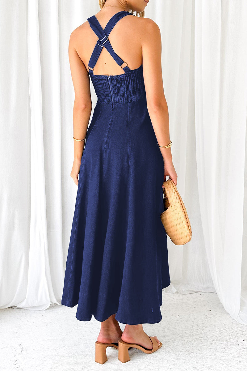 Gracefully Styled Dress for Any Occasion