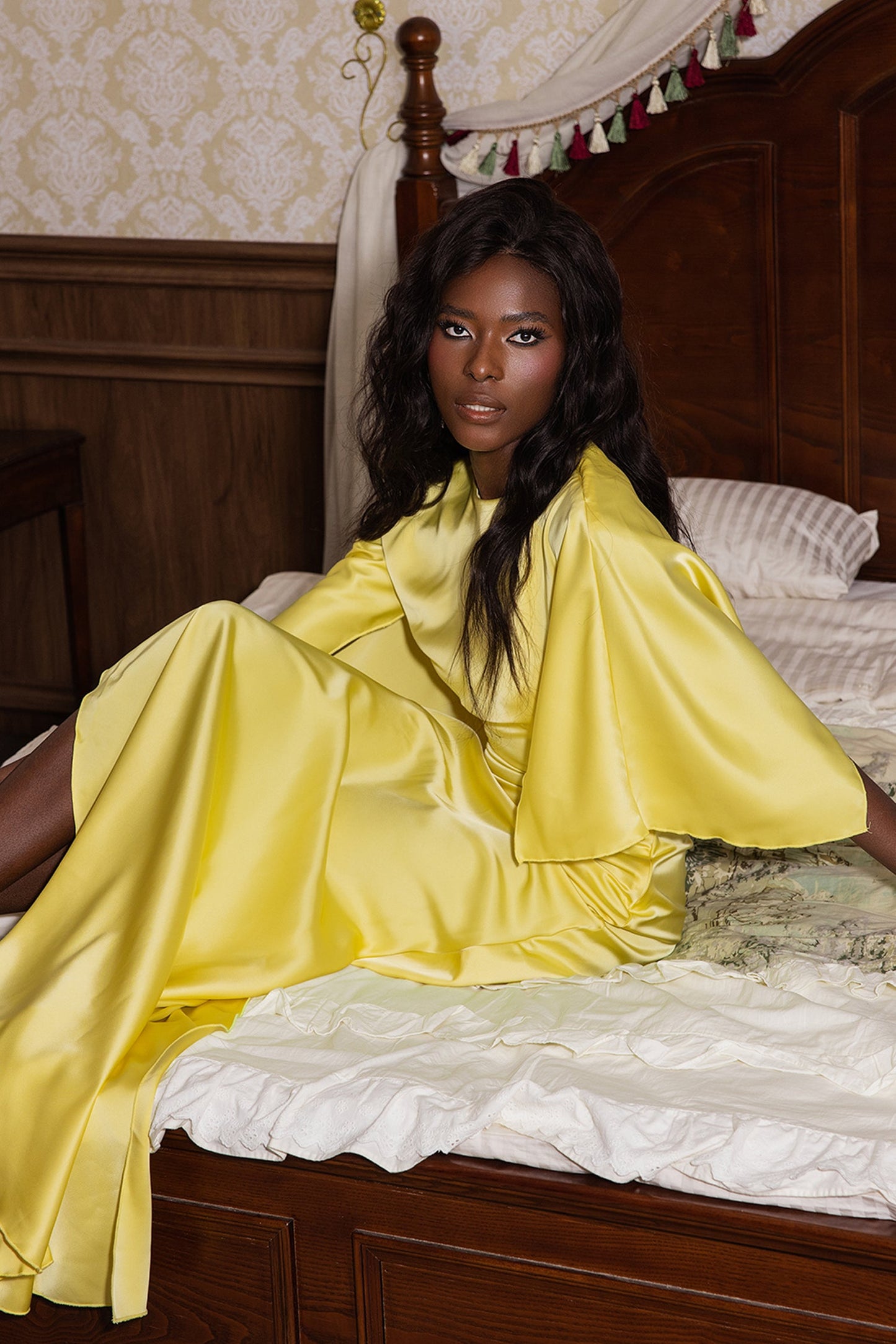 Gracefully Styled Dress for Any Occasion