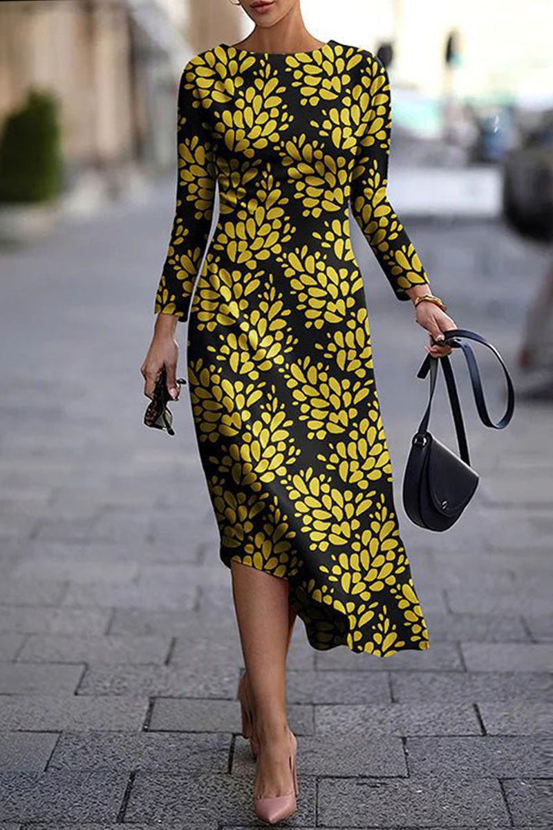 Sophisticated Dress with a Clean Classic Look