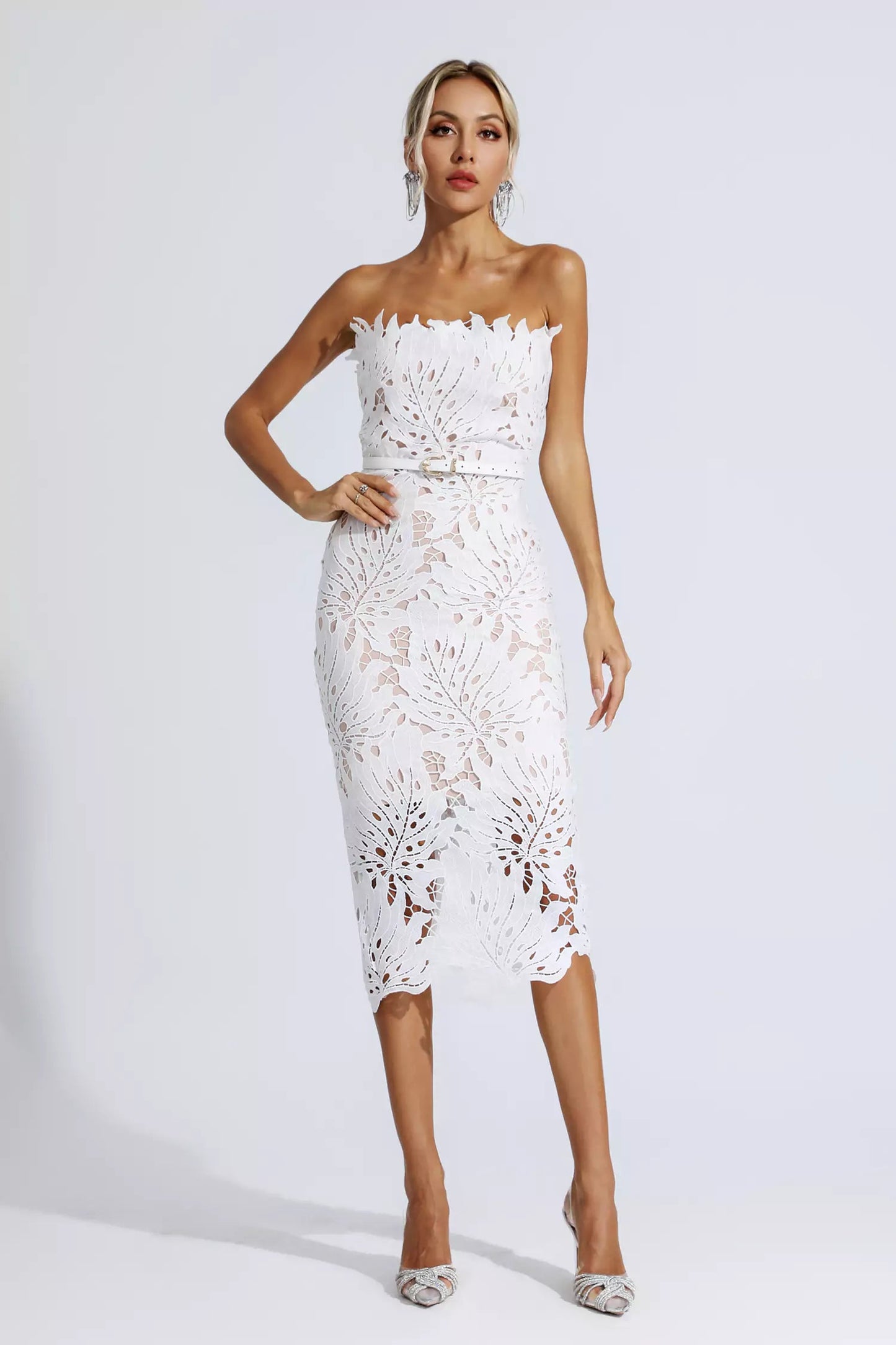 Polished Dress with an Effortless Classic Look