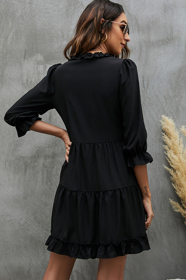 Beautifully Crafted Dress in a Classic Style