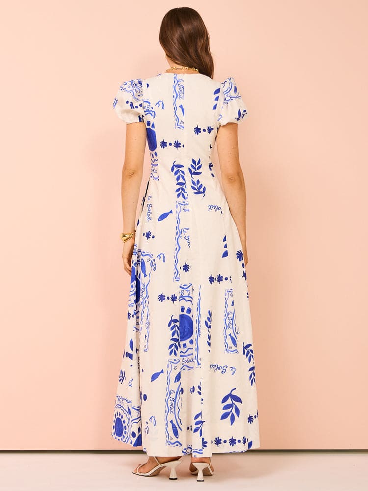 Polished Dress with an Effortless Classic Look