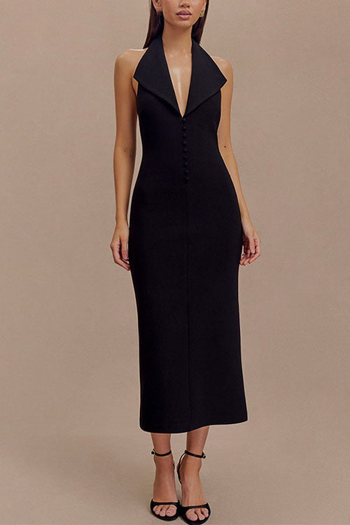 Polished Dress with an Effortless Classic Look