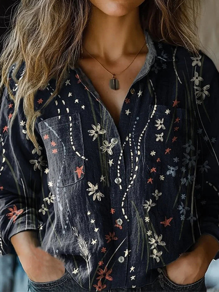 Classic Vintage & Enduringly Stylish Shirt