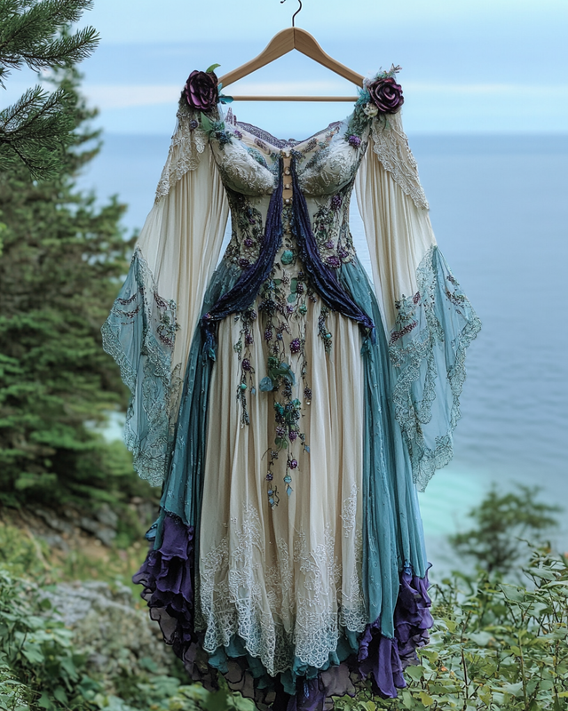 Thoughtfully Designed Dress