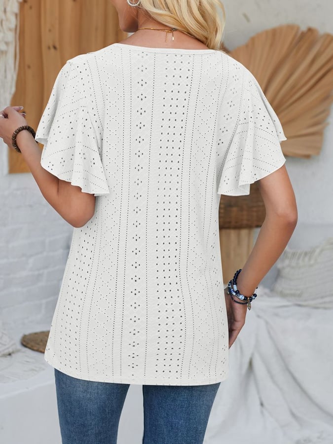 Beautifully Crafted Shirt in a Classic Style
