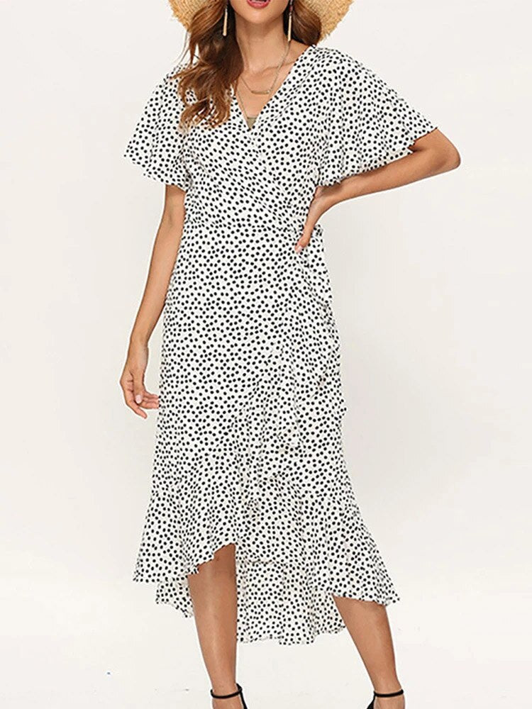 Beautifully Balanced Dress with Timeless Character