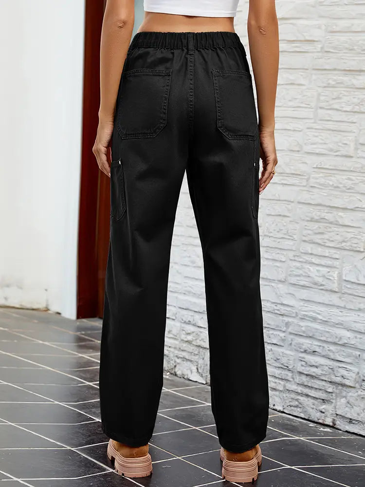 Vintage Inspired Pants with a Contemporary Edge