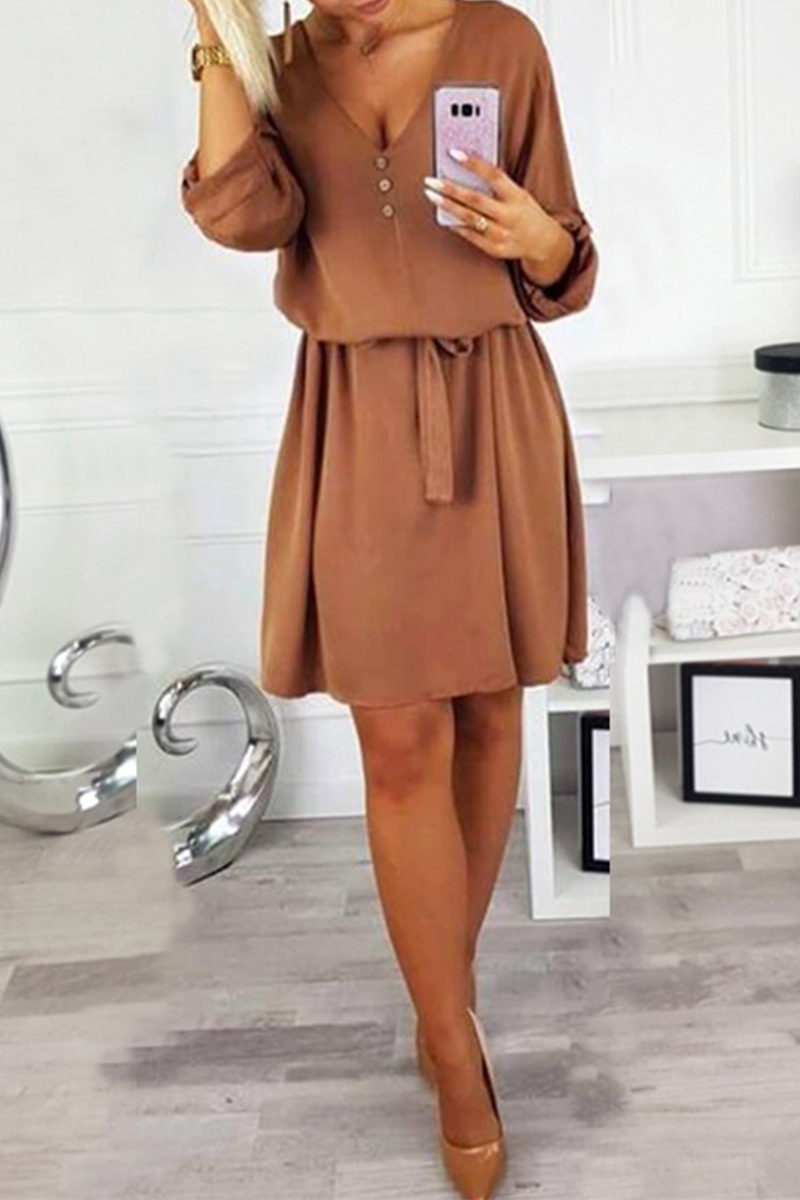 Beautifully Crafted Dress in a Classic Style