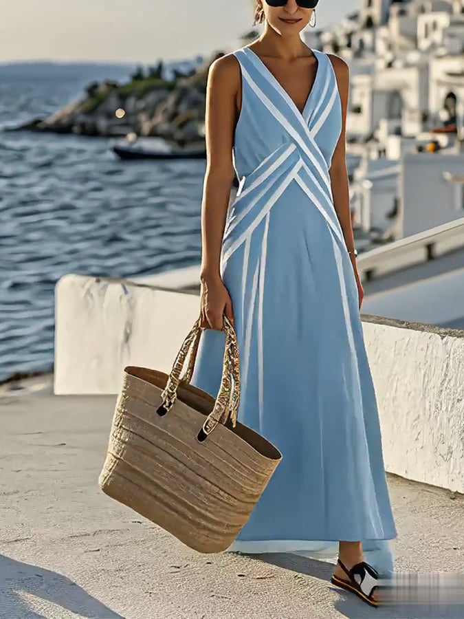 Classic Vintage & Enduringly Stylish Dress