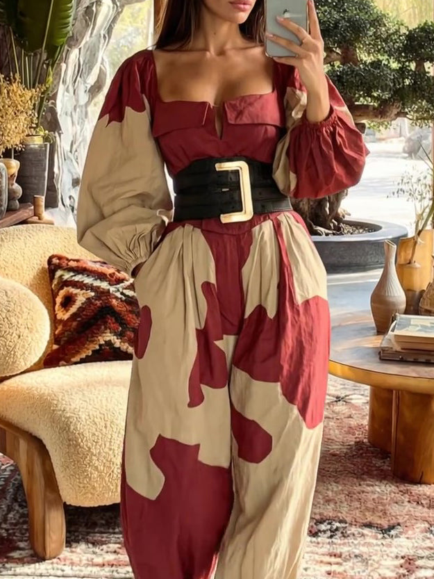 Elegantly Styled Garment for Everyday Wear